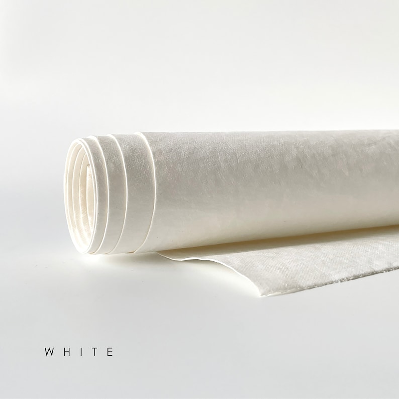 Samples of Washable Paper Fabric Aged Washable Kraft Paper Etsy