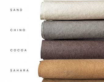 Washable Paper Fabric – Kraft Paper for Sewing