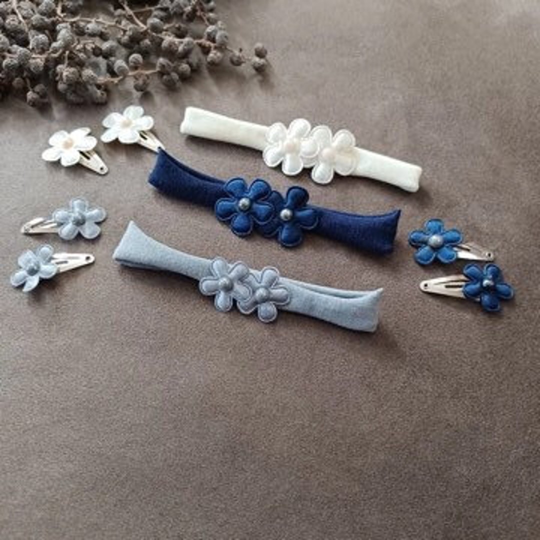 Lina Hairpins Click Clack Hair Bands Hair Accessories Etsy