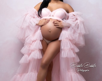 Gown HOLLY for maternity photo sessions