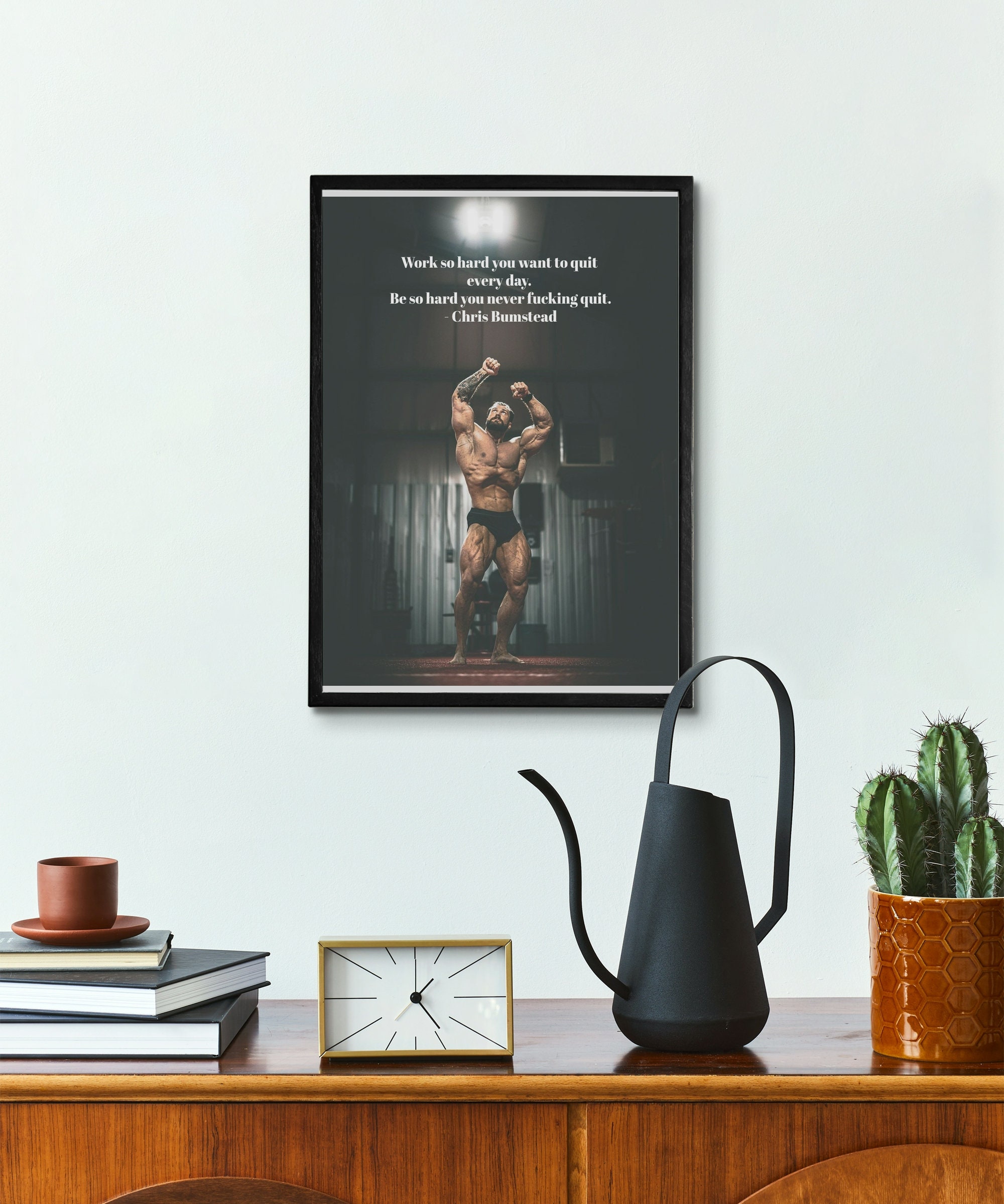 Sexy Fitness Inspiration Poster - y31u8cm