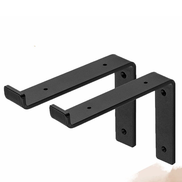 Metal Shelf Brackets Etsy UK