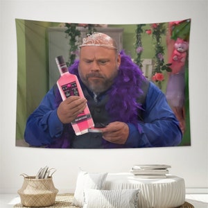 The claw tapestry on sale