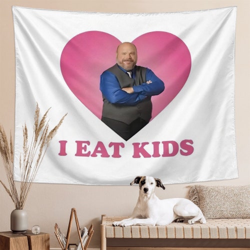 Bertram Tapestry Funny & Meme Wall Hanging Tapestries Art - Etsy