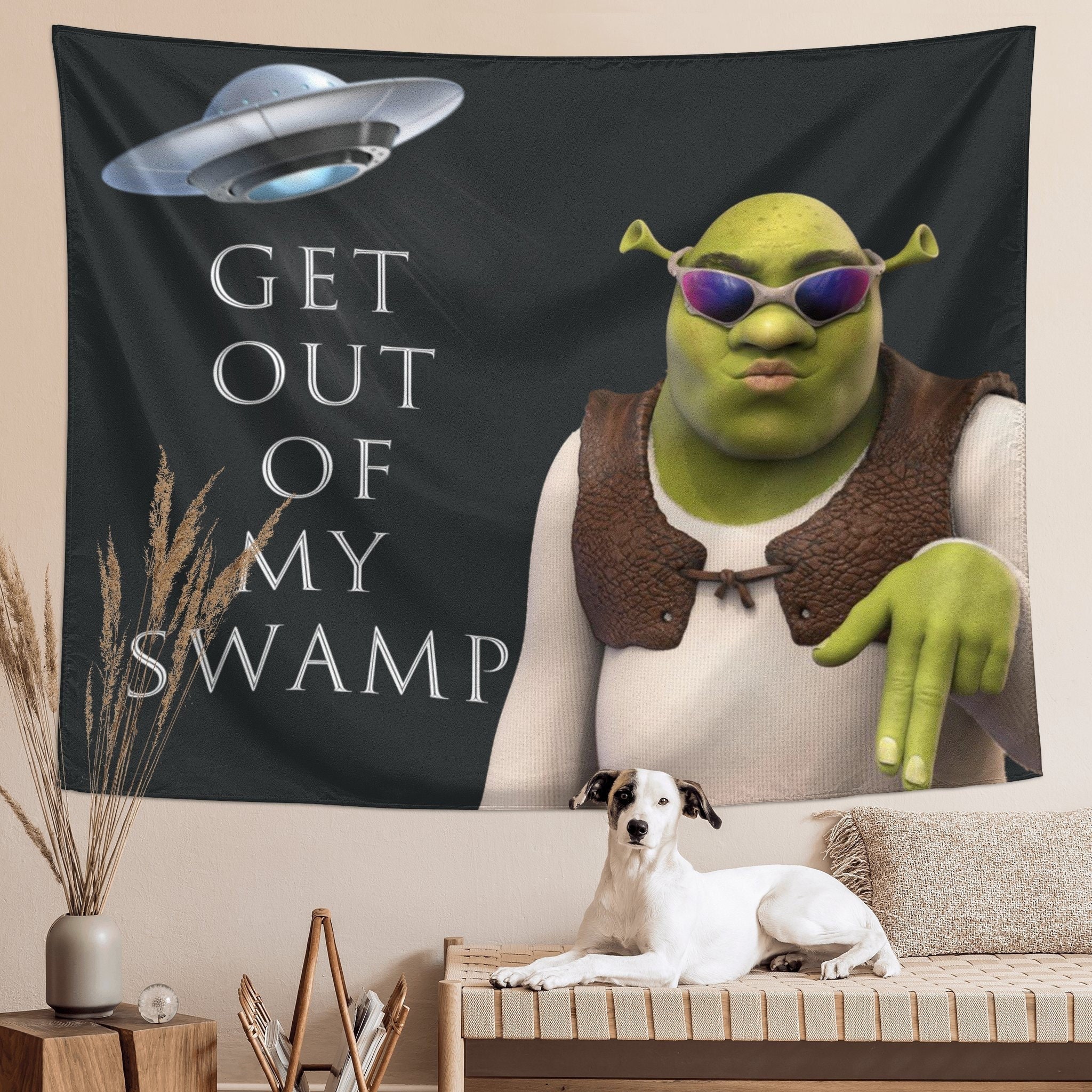 This Is My Swamp