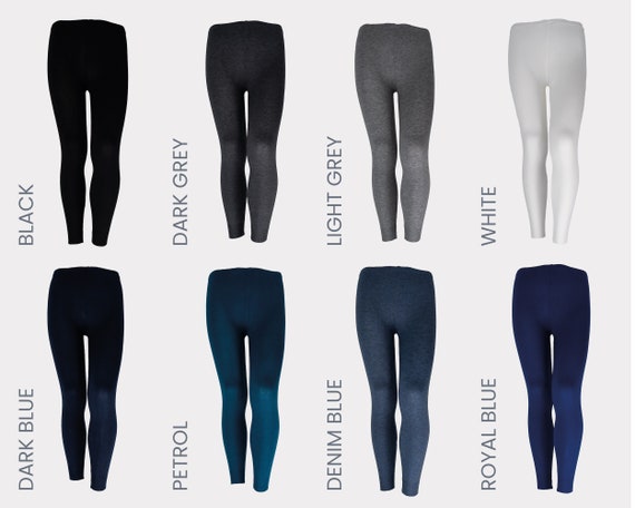 Buy Warm Cashmere Leggings Ankle Length Wool Mix Wool Cashmere
