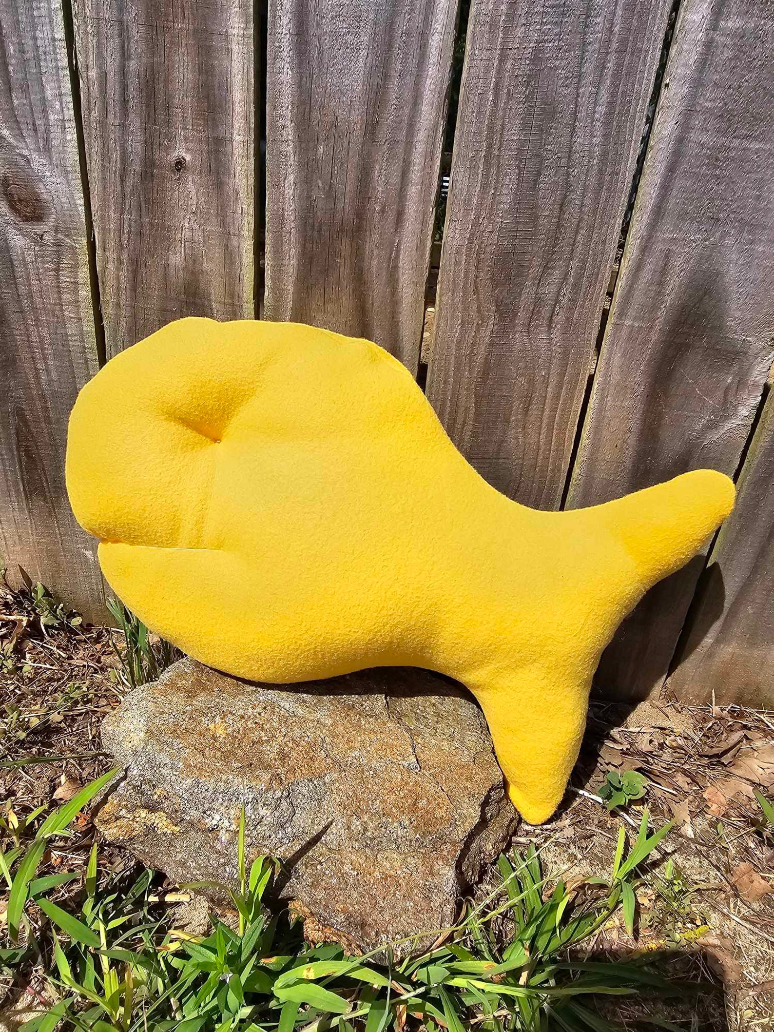 Goldfish Fursuit Prop Physical Item Etsy