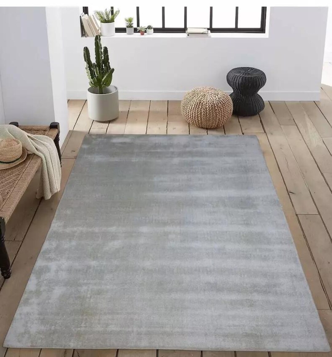 Hand-tufted 100% Nylon Rug, Premium Luxury Area Rug, Soft, Durable ...