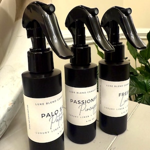 Linen + Room Spray| 4 oz Bottle