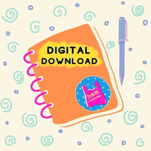 Digital Sticker