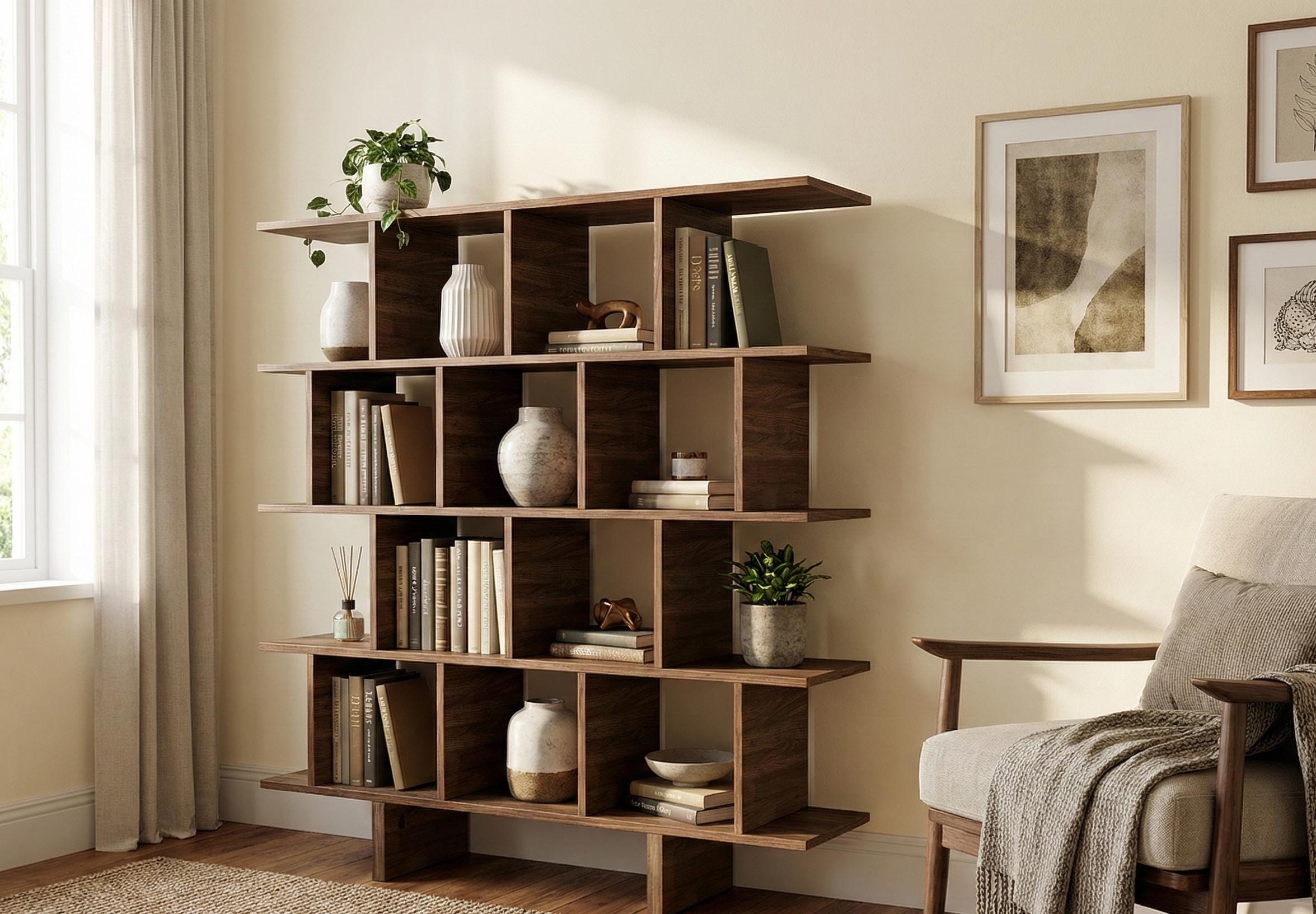 Zig zag shelf - Etsy 日本