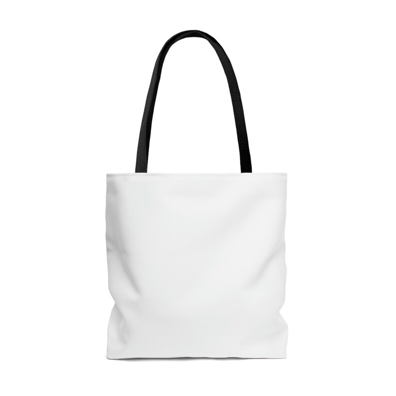 Coquette, coquette Tote Bag, retro kitsch lamb, trendy tote bag, fairycore tote, cottagecore bag, beach bag travel bag book bag image 2
