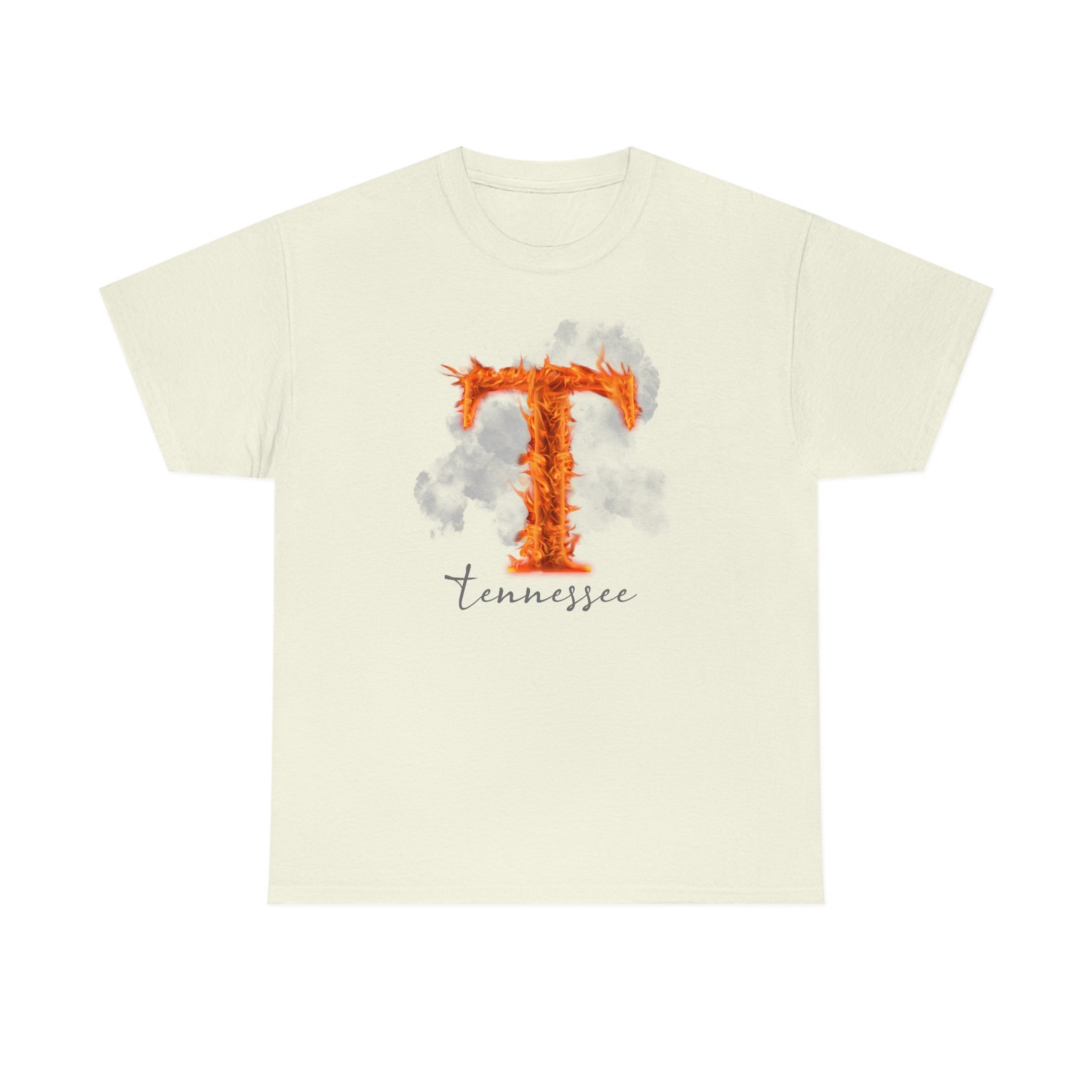 LivyLu Tennessee Vols Club Mascot Ellie Perfect Tee