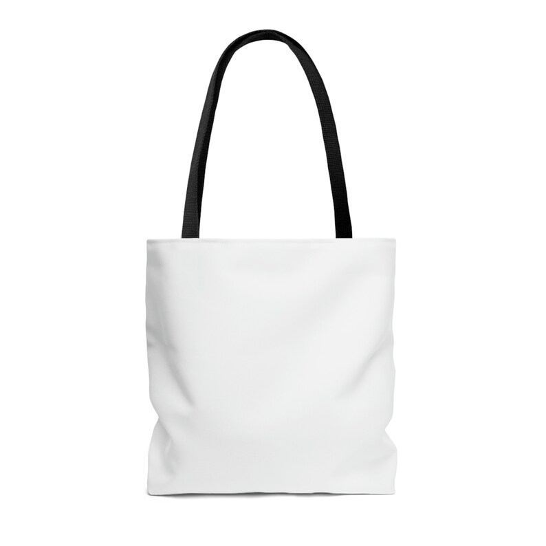 Coquette, coquette Tote Bag, retro kitsch lamb, trendy tote bag, fairycore tote, cottagecore bag, beach bag travel bag book bag image 4