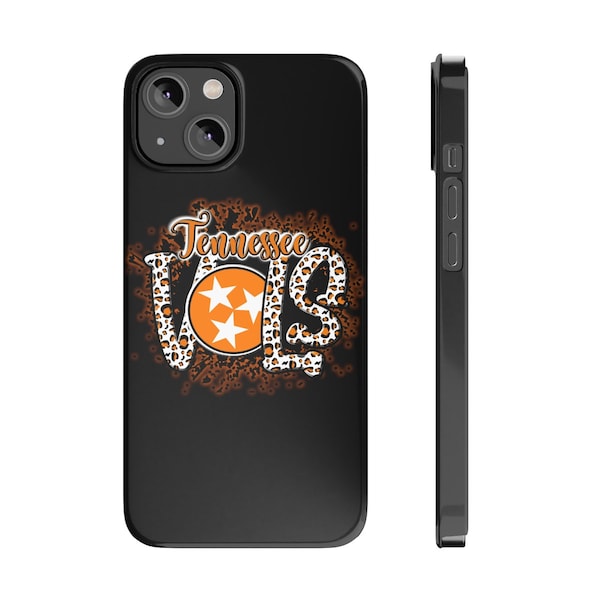 Tennessee Volunteers Slim Phone Cases, Case-Mate, ut vols phone case for iphone and Samsung Galaxy, tn vols phone case