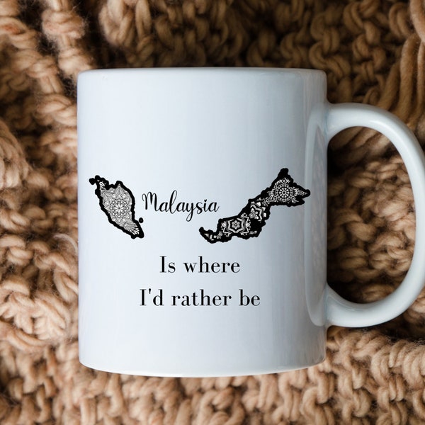 Malaysia Souvenirs Etsy