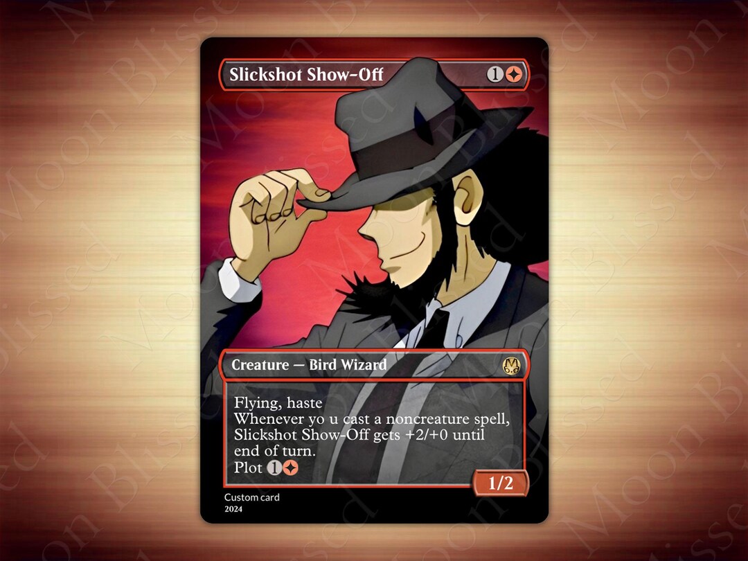 MTG P 0043 Slickshot Show-Off プロモ送料無料 Slickshot Show-Off