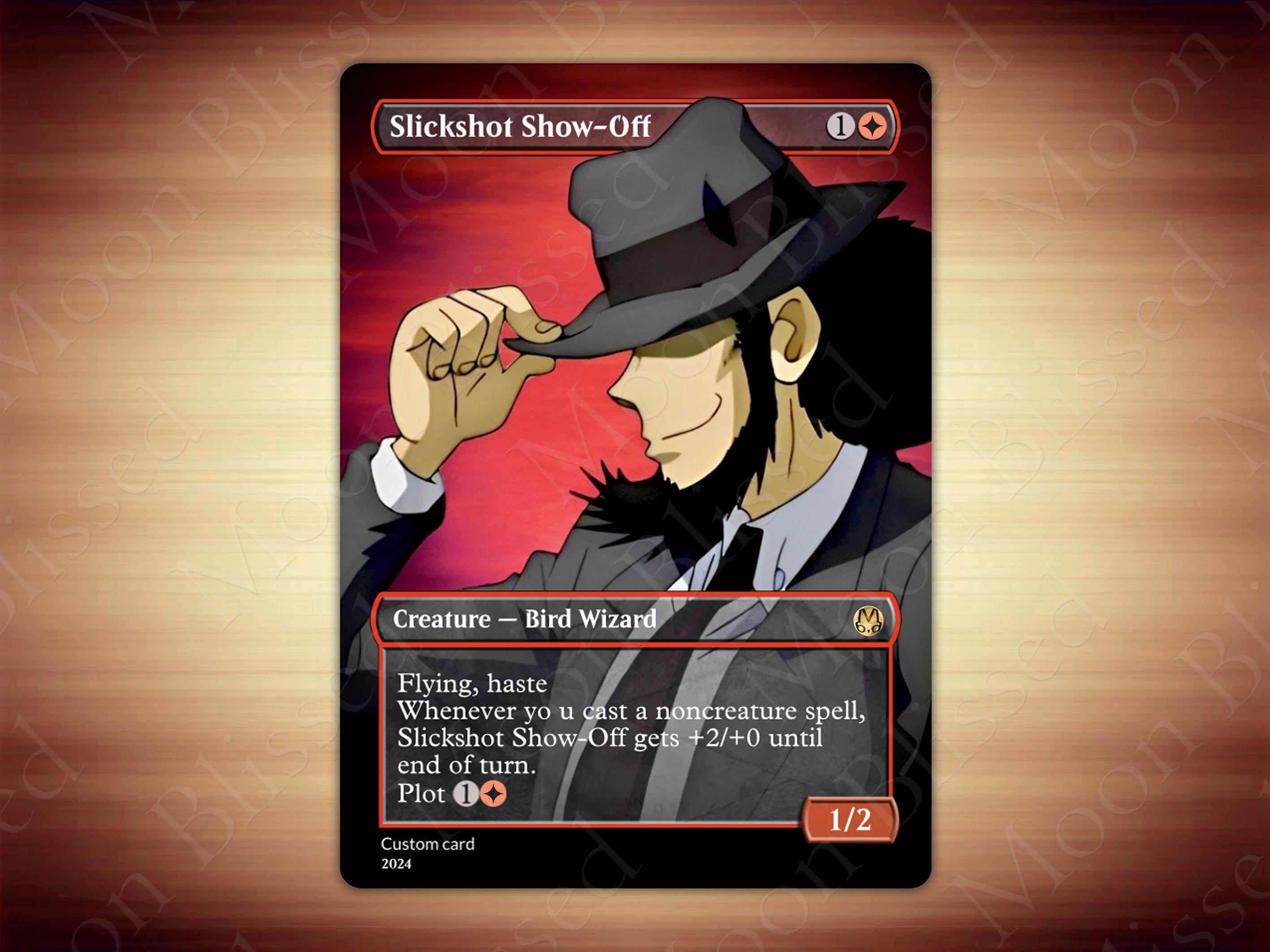 MTG Slickshot Show-Off プロモ foil 4枚 セット MTG Slickshot Show-Off プロモ foil 4枚 セット - メルカリ