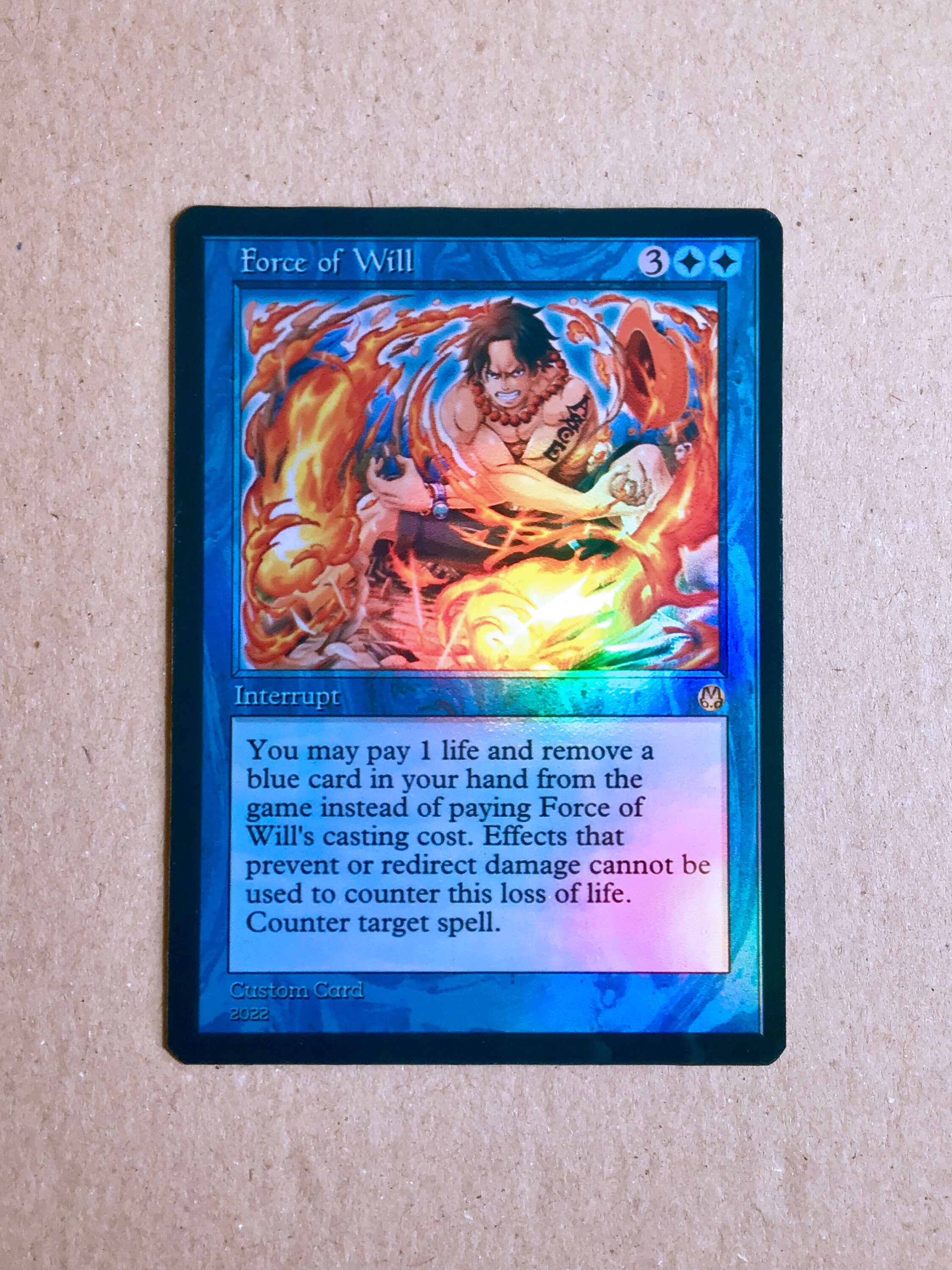 Force of Will (Dominaria Remastered) - Gatherer - Magic: The