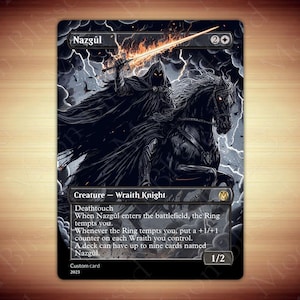 9x Espectro - PROXY FOIL MTG