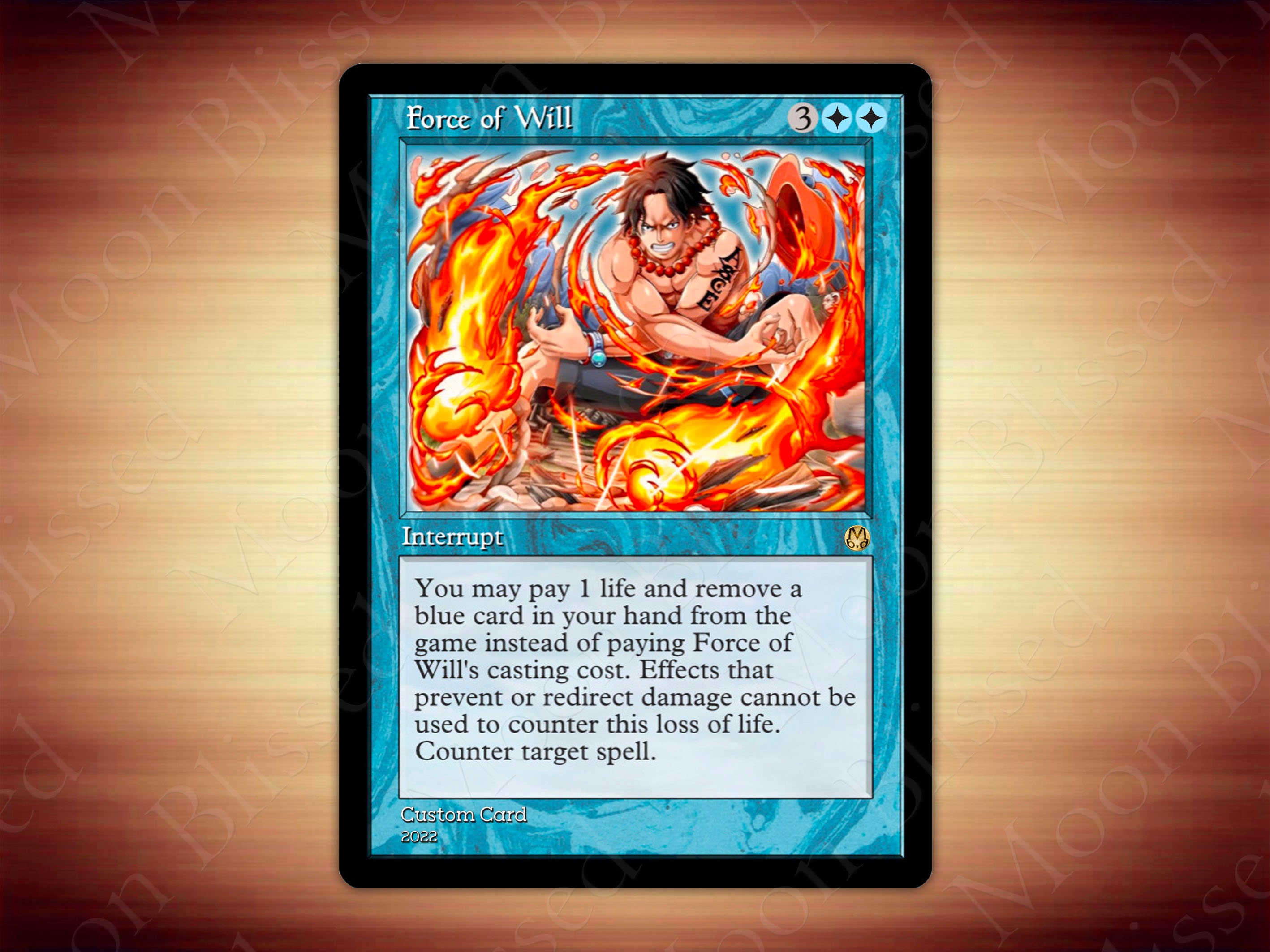 Force of Will Mtg - Etsy Force of Will Mtg - Etsy