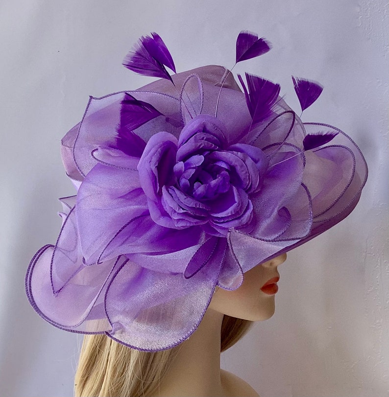 Formal Bridal Hat Wedding Hat Etsy