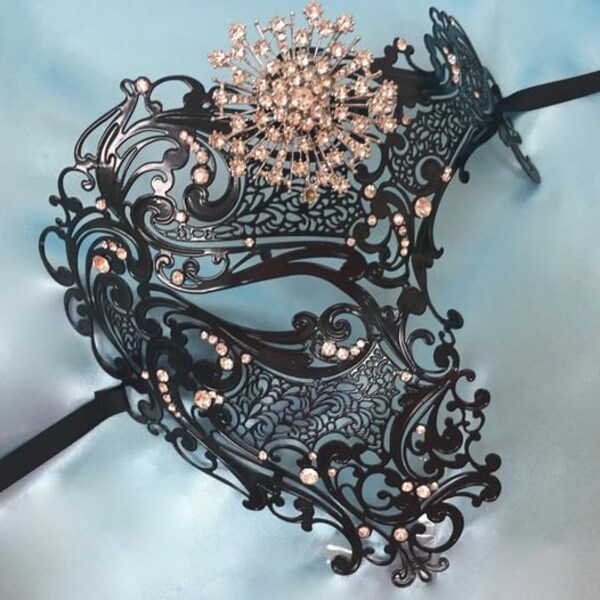 Opera Mask - Etsy