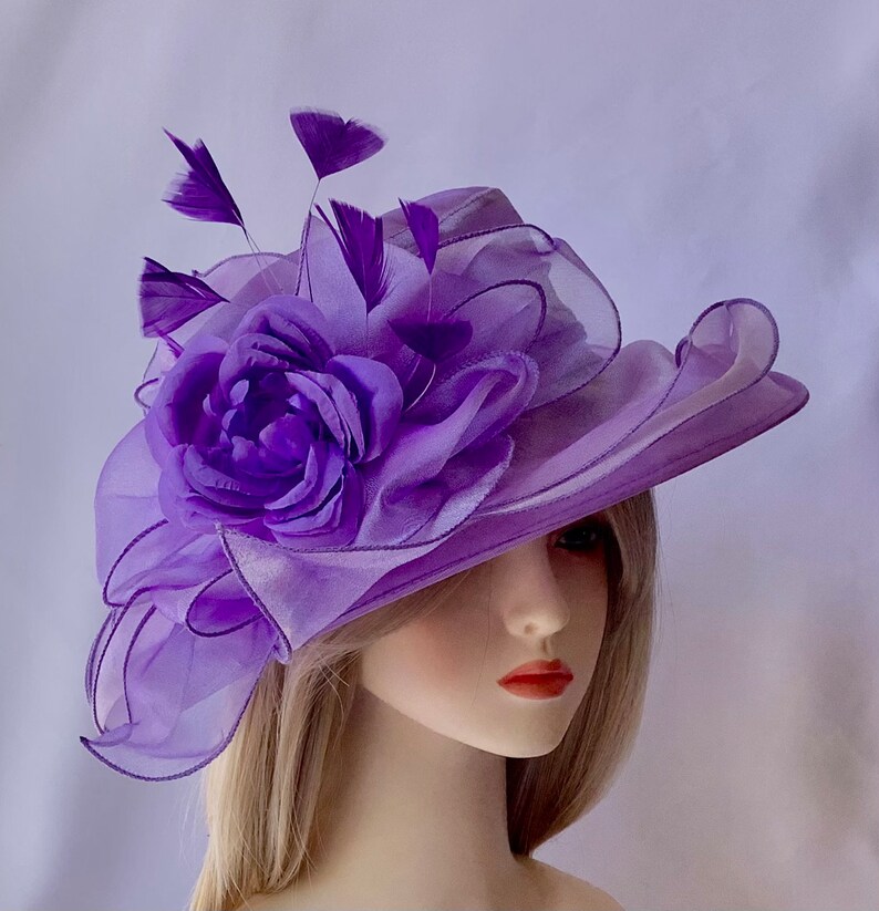 Formal Bridal Hat Wedding Hat Etsy