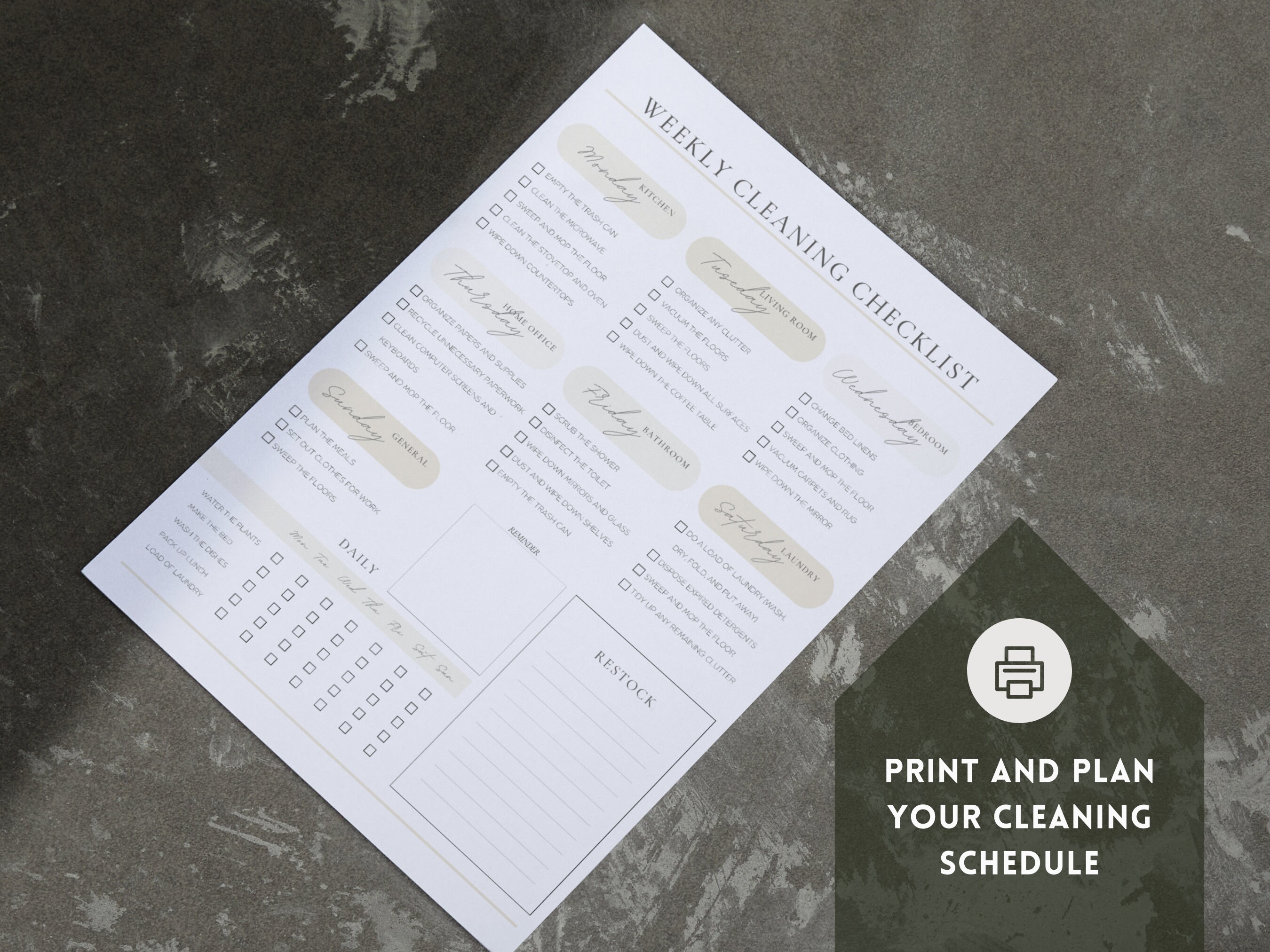weekly-cleaning-checklist-printable-plan-for-house-cleaning-schedule