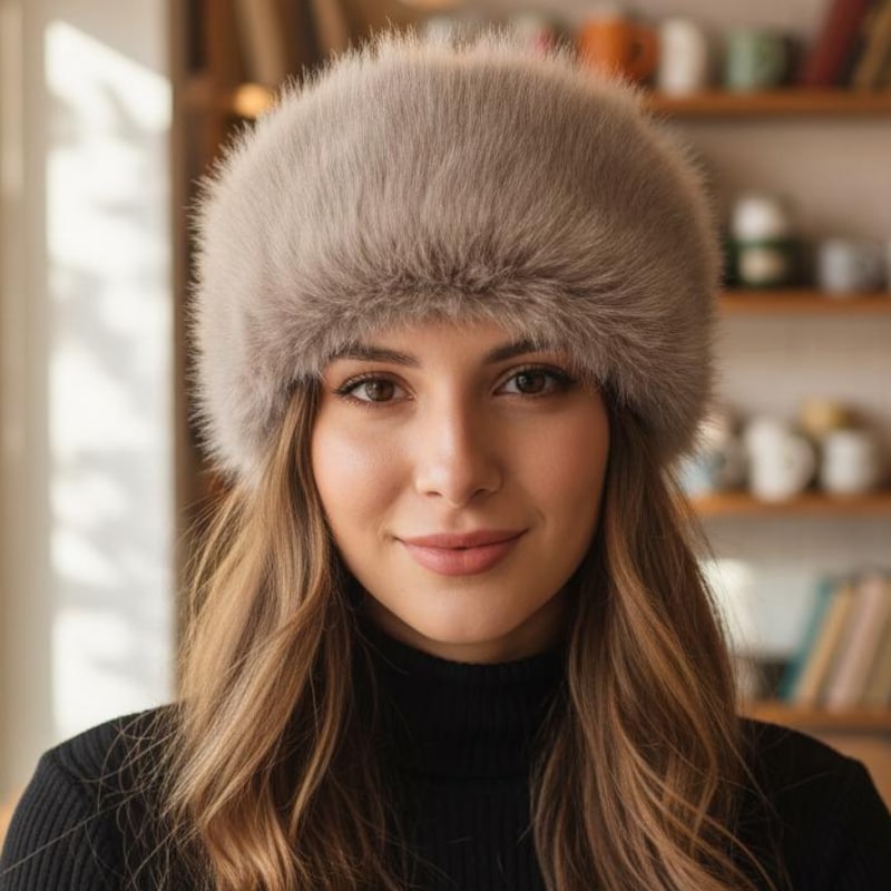 Russian Ha Russian Winter Hat for Men - Etsy