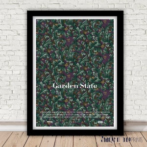 Una película de Zach Braff - Garden State - Impresión Giclée, 2004