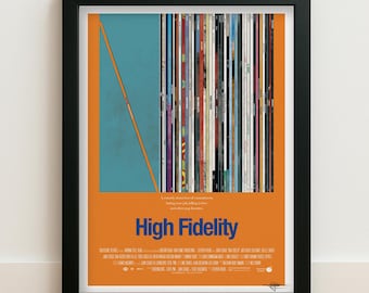 La bande originale haute fidélité - Impression giclée, 2000