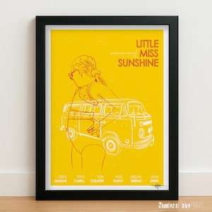 Lilla fröken solsken - Giclée-tryck, 2006