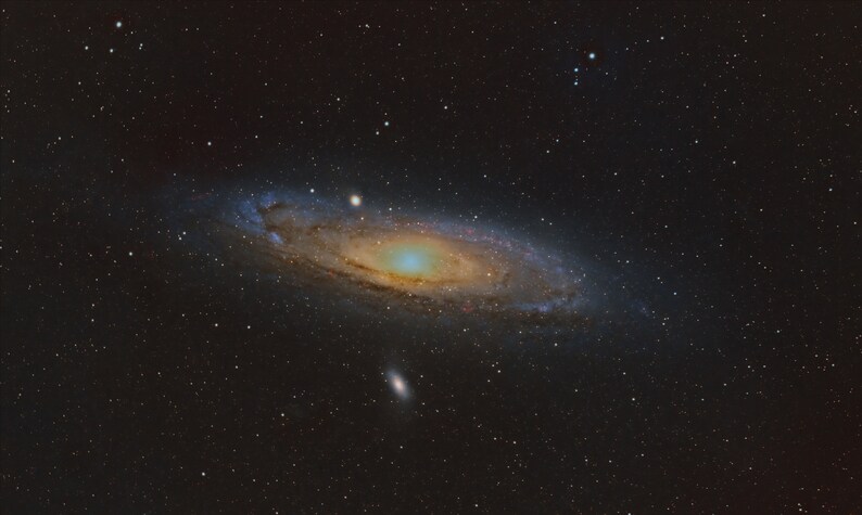 M31 The Andromeda Galaxy image 1