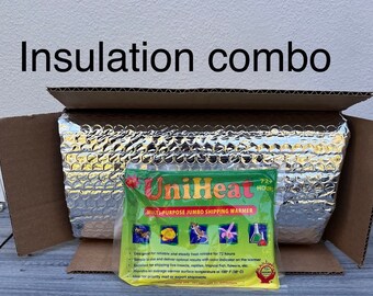 Insulation bundle