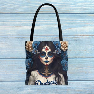 LA Dodgers Tragetasche, LA Katrina Baseball Tragetasche, Sport Tragetasche, Team Fan Tragetasche, Los Angeles Dodgers Geschenk