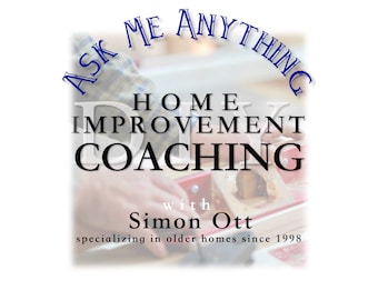 20-Minute DIY Home Remodeling Consultation: Online Renovation Expert