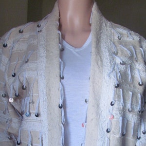 0010 Moroccan kimono Handira woman