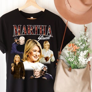 Martha Stewart 90's Bootleg T-Shirt