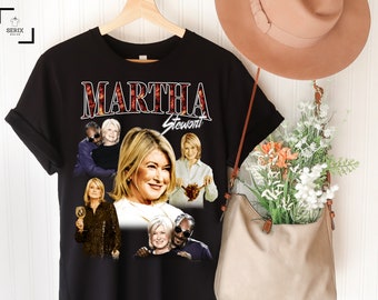 Martha Stewart 90&#39;s Bootleg T-Shirt