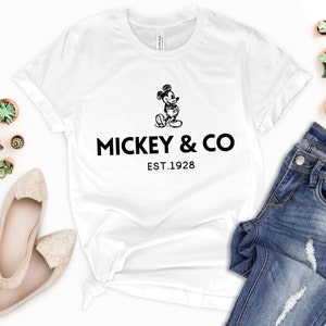 Disneyworld Shirts ,Epcot, Mickey Ears Shirt, Toddler Birthday Shirt, Disney Mickey And Co Shirt, Mickey And Co Shirt, Disneyland Shirt
