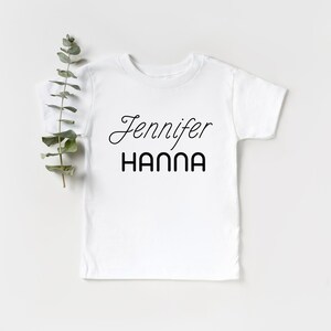 Personalized Girl Name Shirt, Custom Girl Tee, Custom Boy Tee, Boho Girls Name Kids Shirt, Personalized Kids Shirt, Custom Name Boy Girl Tee