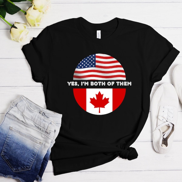 Canada Shirt, Canadian Shirt, Proud Canadian Shirt, Canadian Tshirt, Canada Day Shirt, Canada Gift, Funny Canadian Shirt, Canada