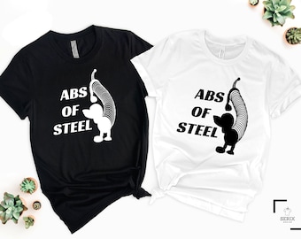 Abs of Steel Slinky Dog Shirt, Abs Of Dog Shirt, Toy Story Slinky Dog Shirt, Disney Shirt, Funny Disney Shirt, Toy Story Character Shirt