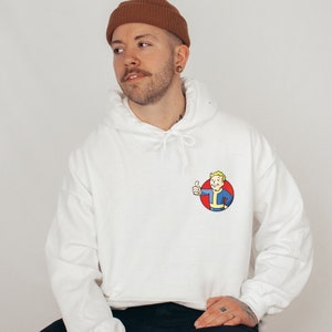 Vault Boy Hoodie