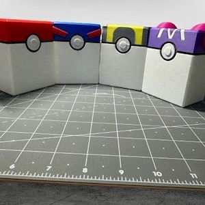 PokéCard Pokeball Cardbox