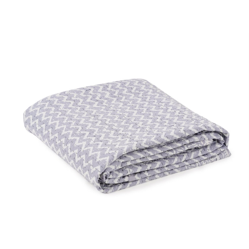 Queen Size Bedspread Indian Cotton Block Print Bedspread - Etsy