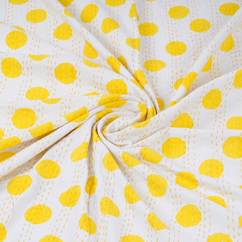 Queen Size Bedspread, Indian Cotton Block Print Bedspread Bohemian Boho Cotton Throw Handmade ...