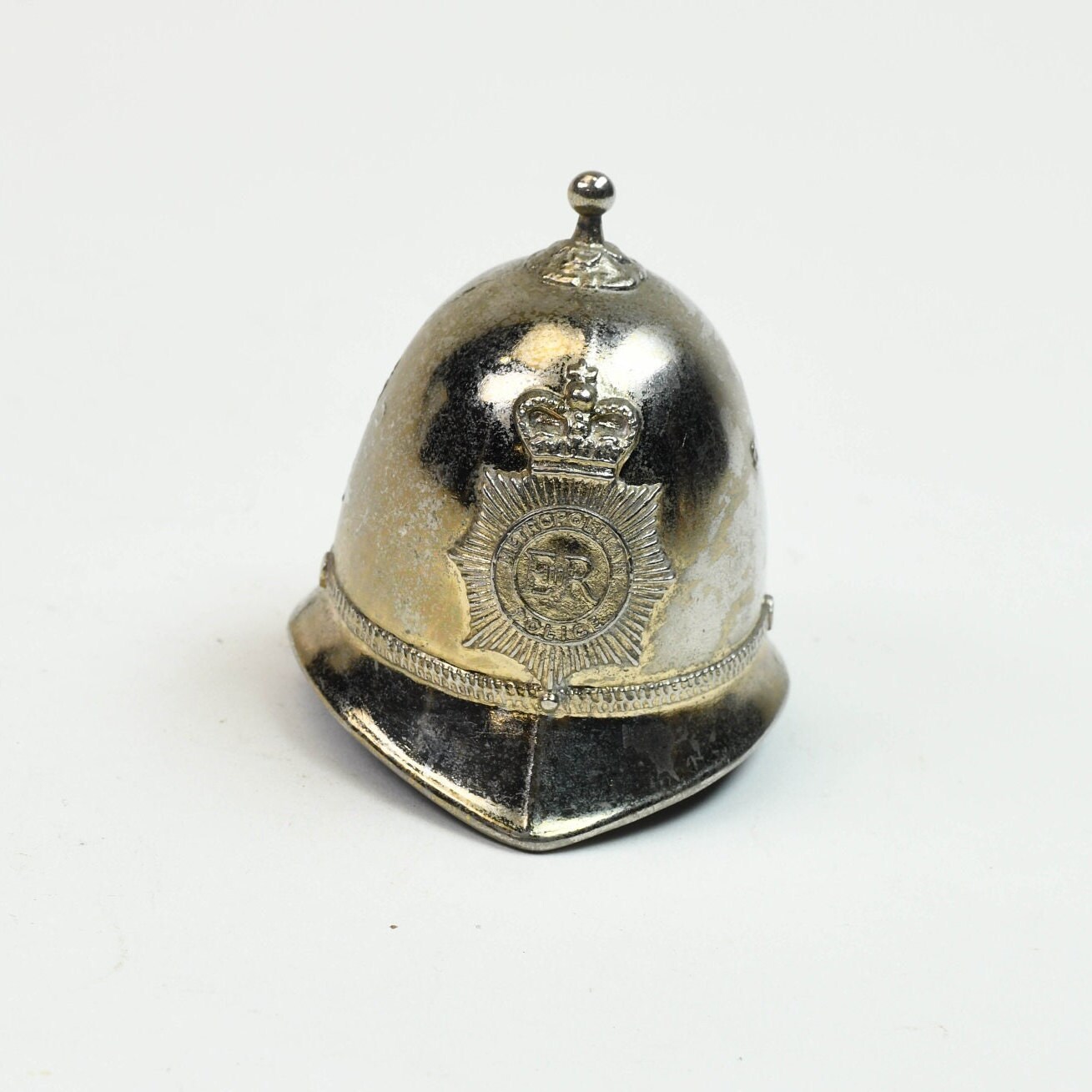 Police Helmet Bell - Etsy