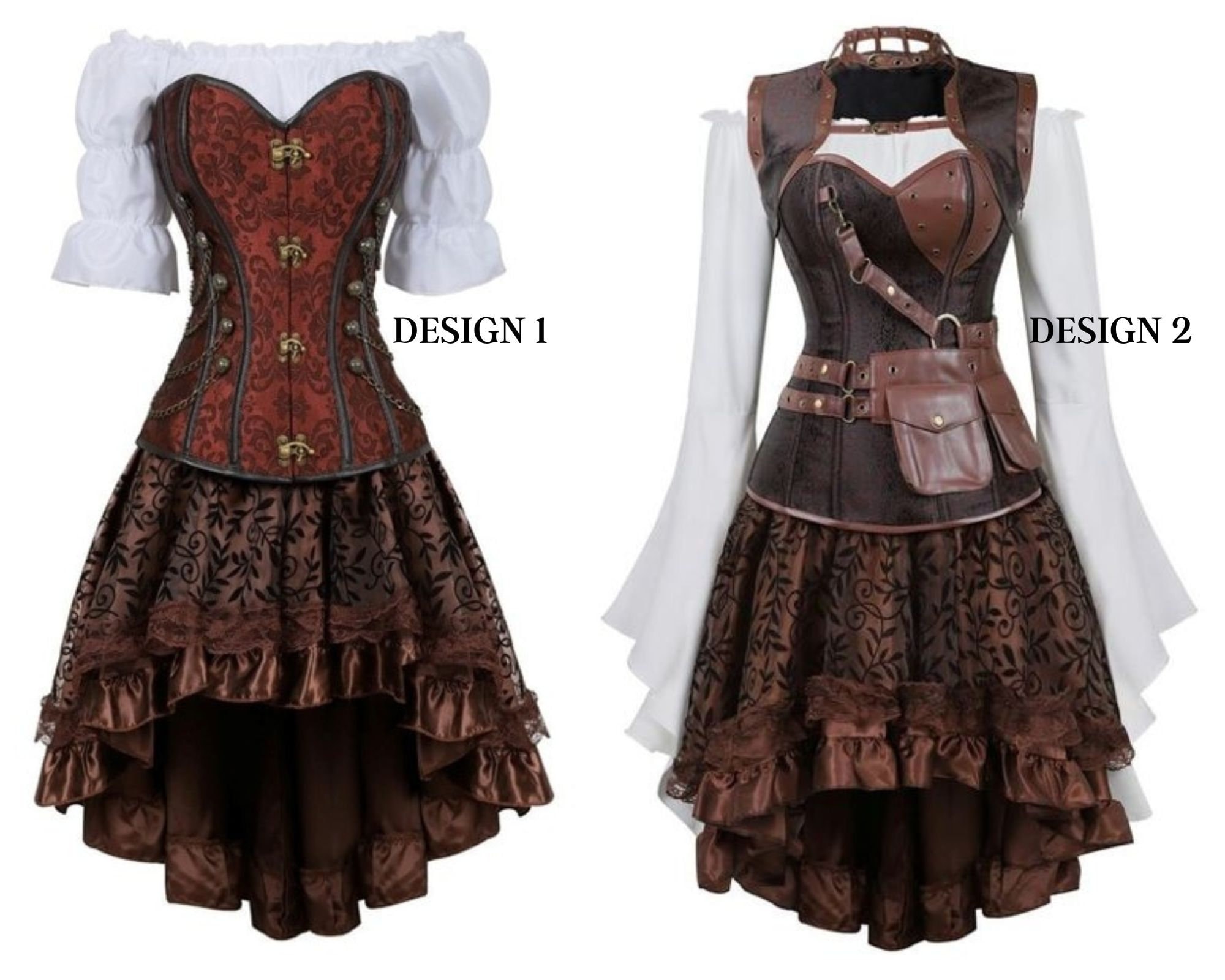 pirate skirt pattern